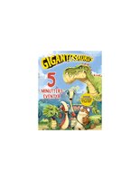 Gigantosaurus - 5 minutters eventyr