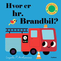 Hvor er hr. Brandbil?