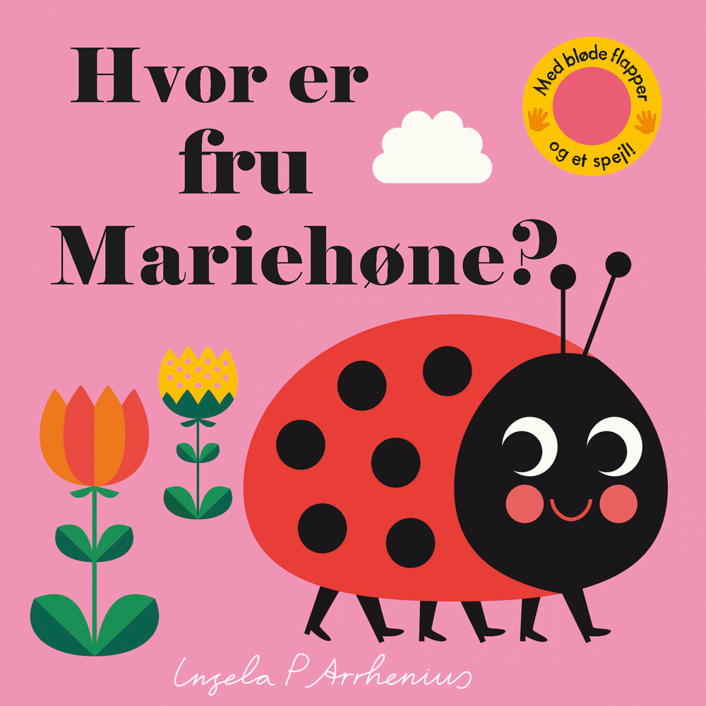 Hvor er fru Mariehøne?