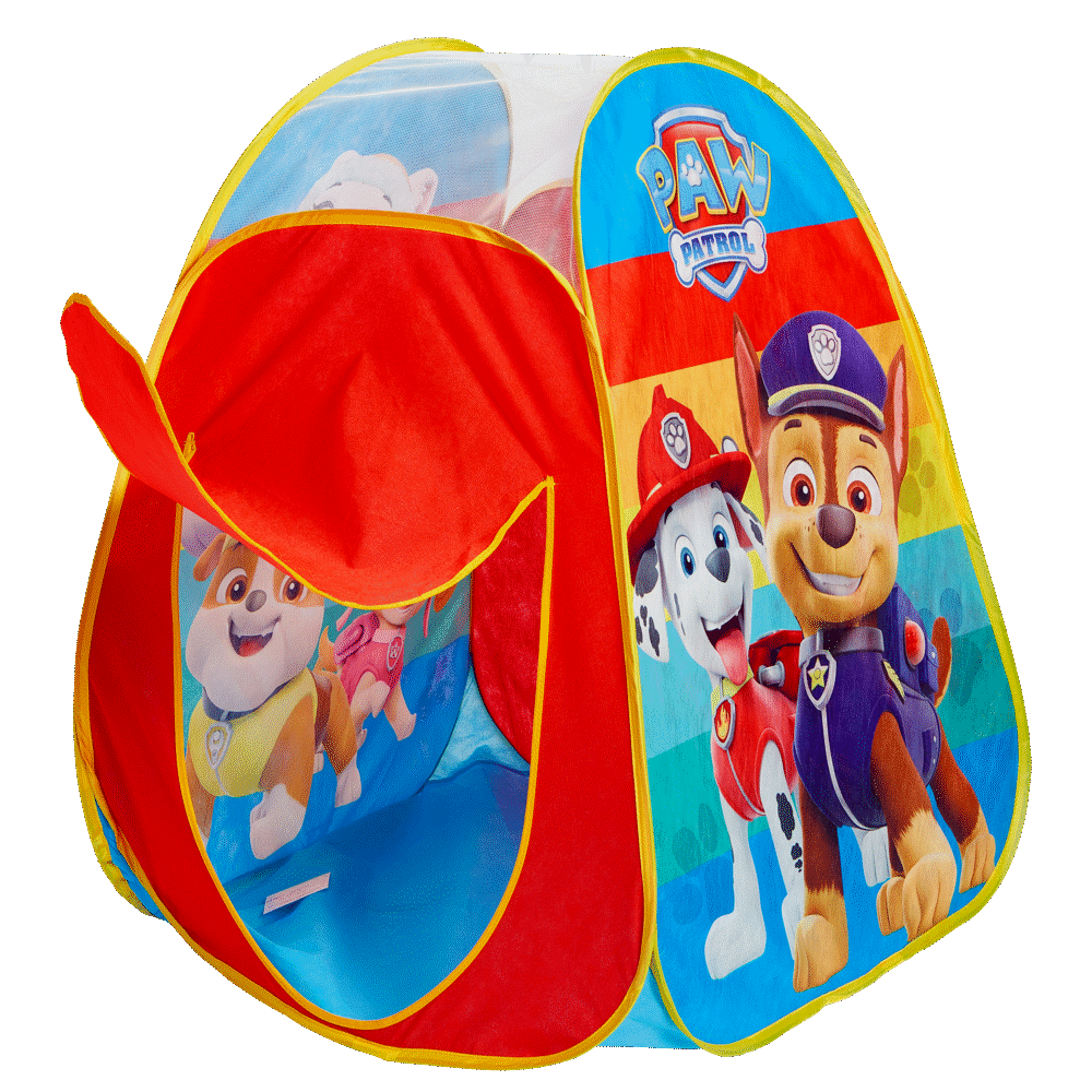 Paw Patrol Pop Up Legetelt