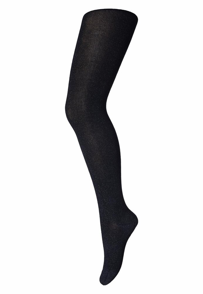 TIGHTS COTTON WITH LUREX - 110