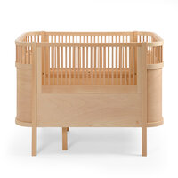 Baby & Jr. seng - wooden edition - FSC®