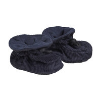 Slippers corduroy - Navy