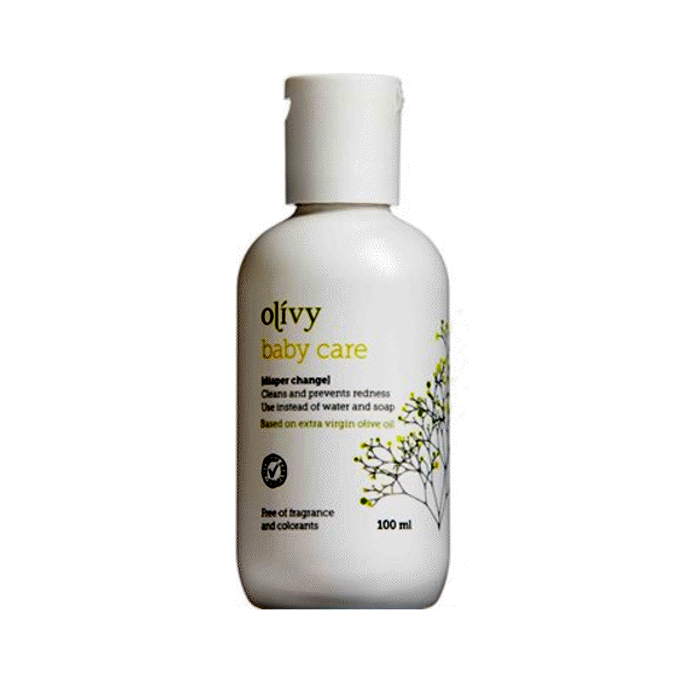 Baby care - diaper change 100ml