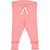 Cozy me rib leggings - Bubblegum