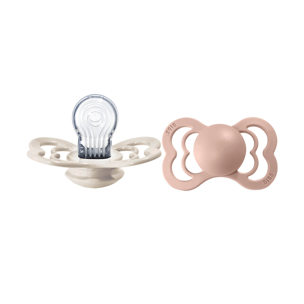 product-Supreme 2pk.6-18 mdr. ivory / blush silicone