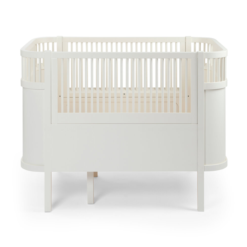 Baby & Jr. seng - classic white - FSC ®