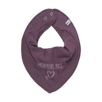 Bandana bib m. mormor+morfar.. - 610