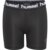 Tona tight shorts - BLACK