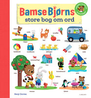 Bamse Bjørns store bog om ord