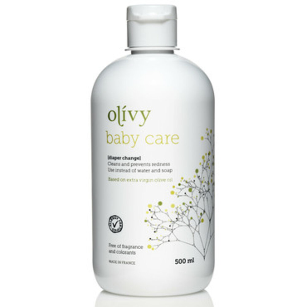 Baby care - diaper change 500ml