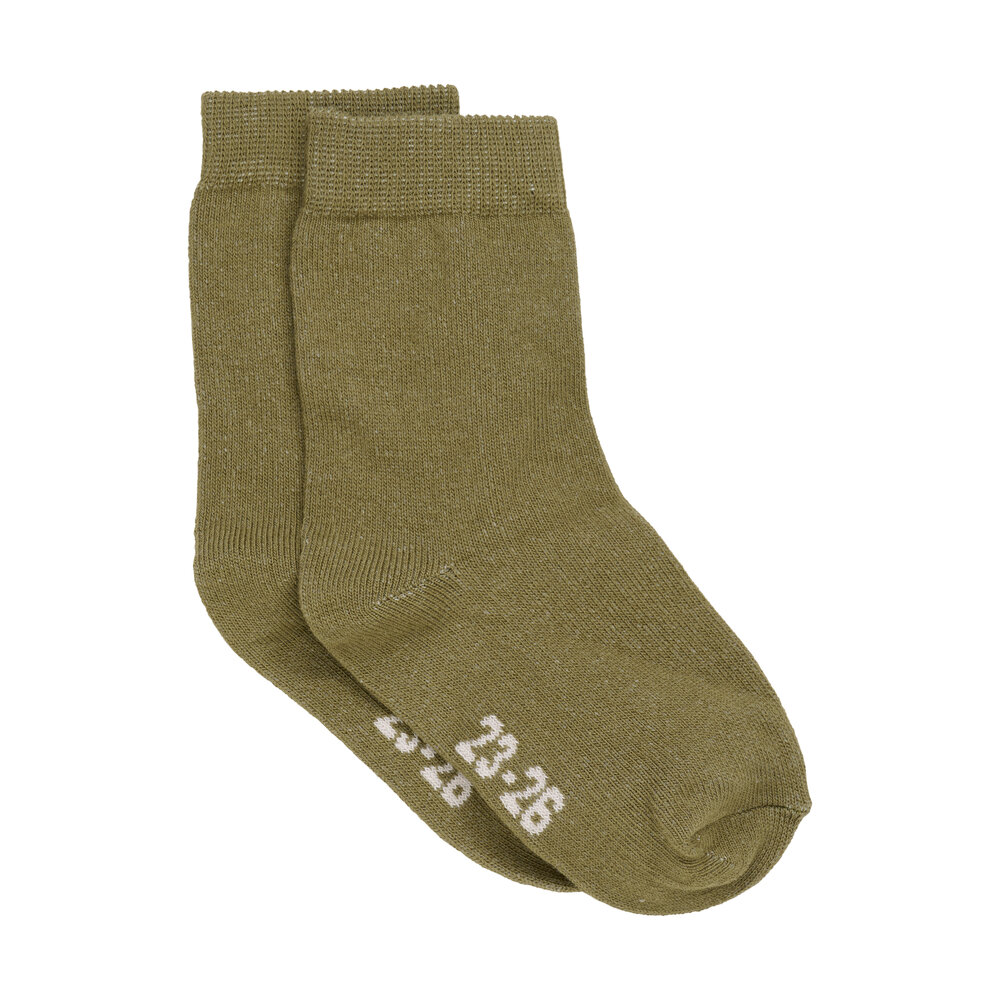 Ankle sok -solid - Dried Herbs - 15/18