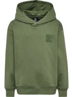 Clean hoodie - OLIVINE