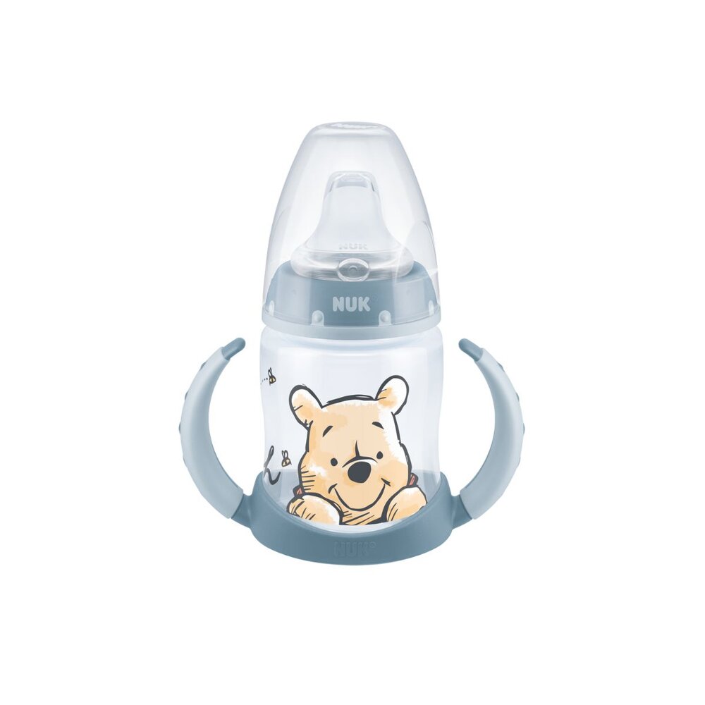 First Choice+ PP Learner Bottle Winnie The Pooh