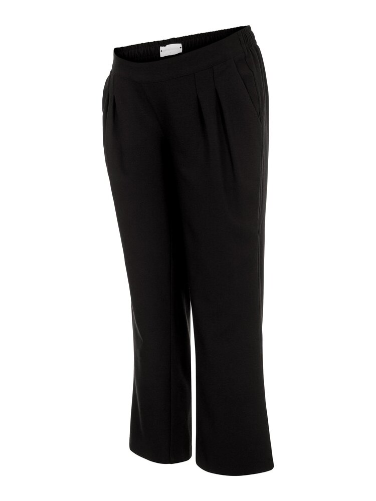 Ida business 7/8 pant - BLACK - M