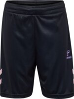 Shimmer shorts - BLACK