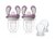 Foodfeeder Startpak 2 pk - plum