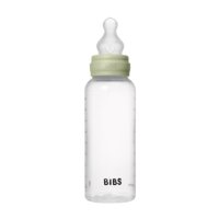  Baby Bottle Silicone 1 pack 270 ml  Sage