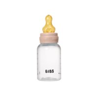  Baby Bottle Latex 1 pack 150 ml Blush