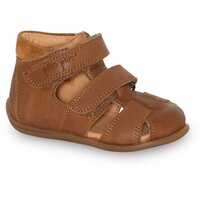 Starters two velcro sandal - Camel