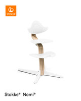 Stokke Nomi Stol - Natural White