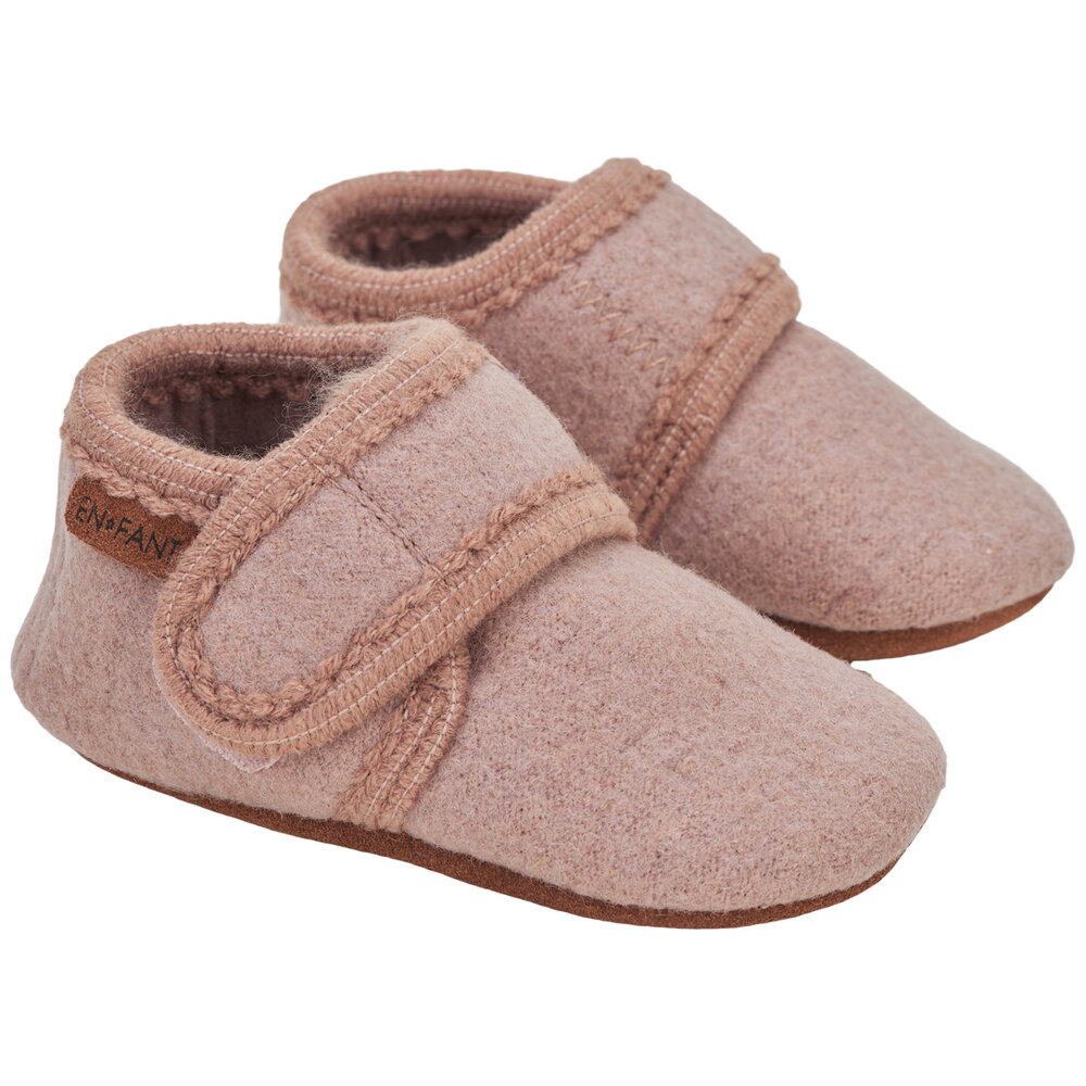 Baby wool slippers - 6270 - 27/28