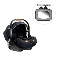  I-level recline - eclipse inkl. Scandia babyspejl 