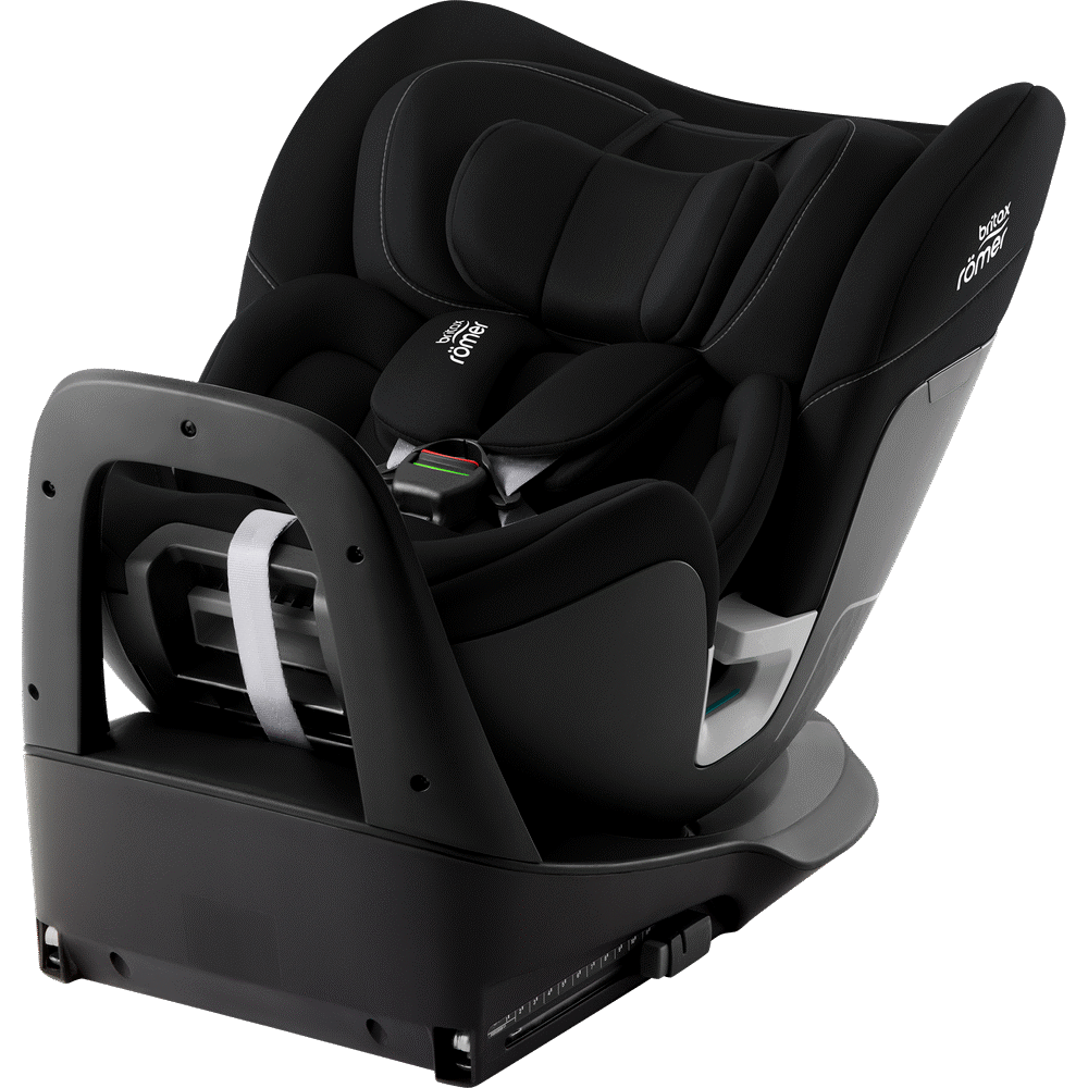 Swivel autostol - Space Black