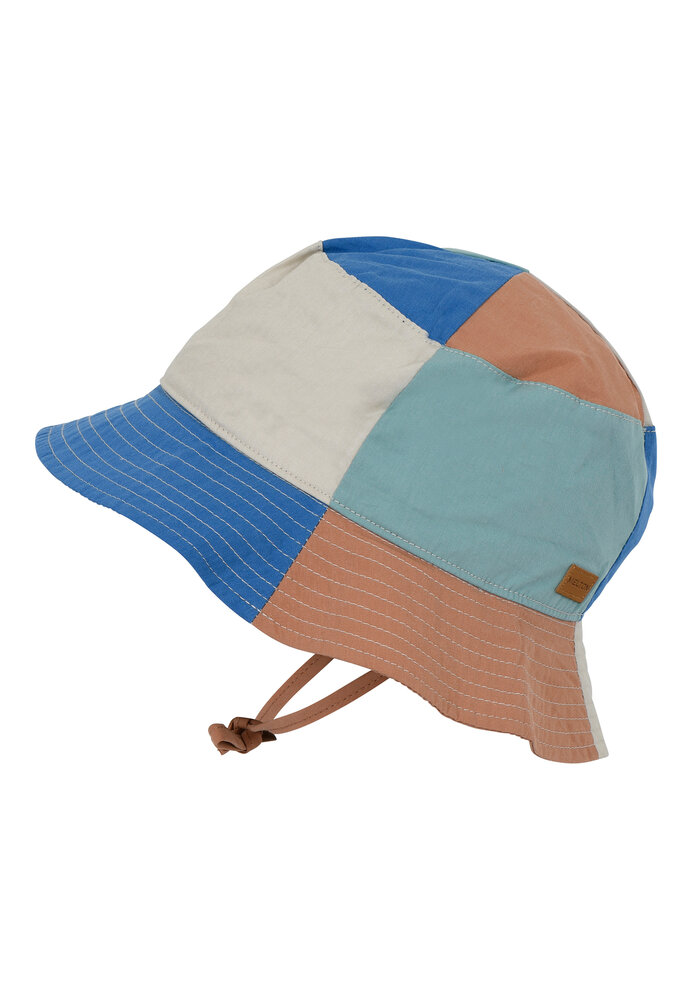 Block bucket hat - Trellis - 51