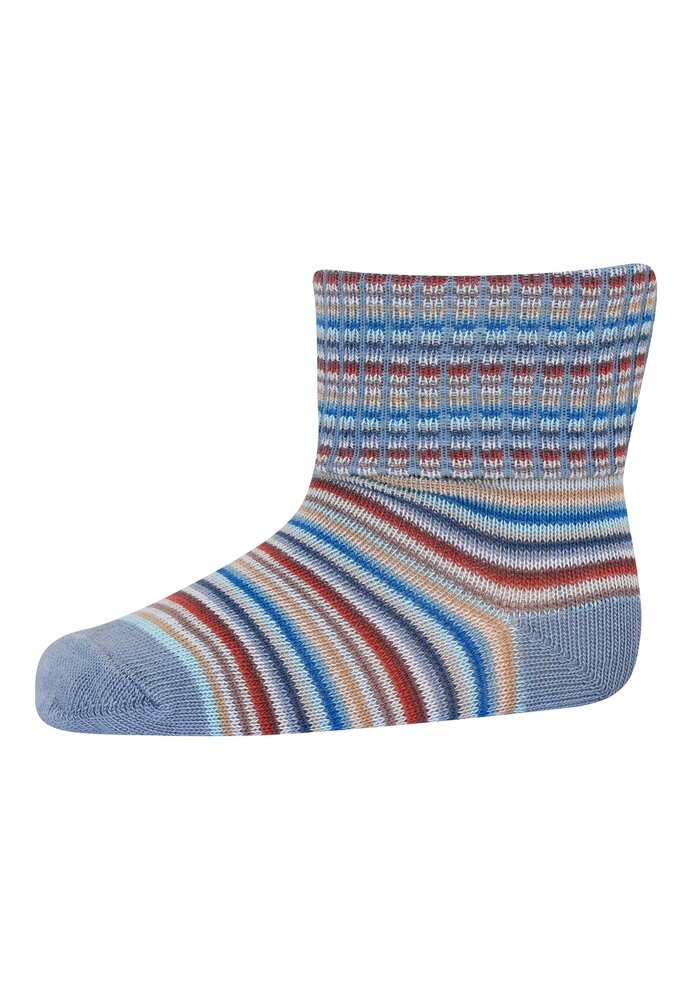 MP Denmark Re-Stock baby strÃ¸mper - Stone Blue 15/16