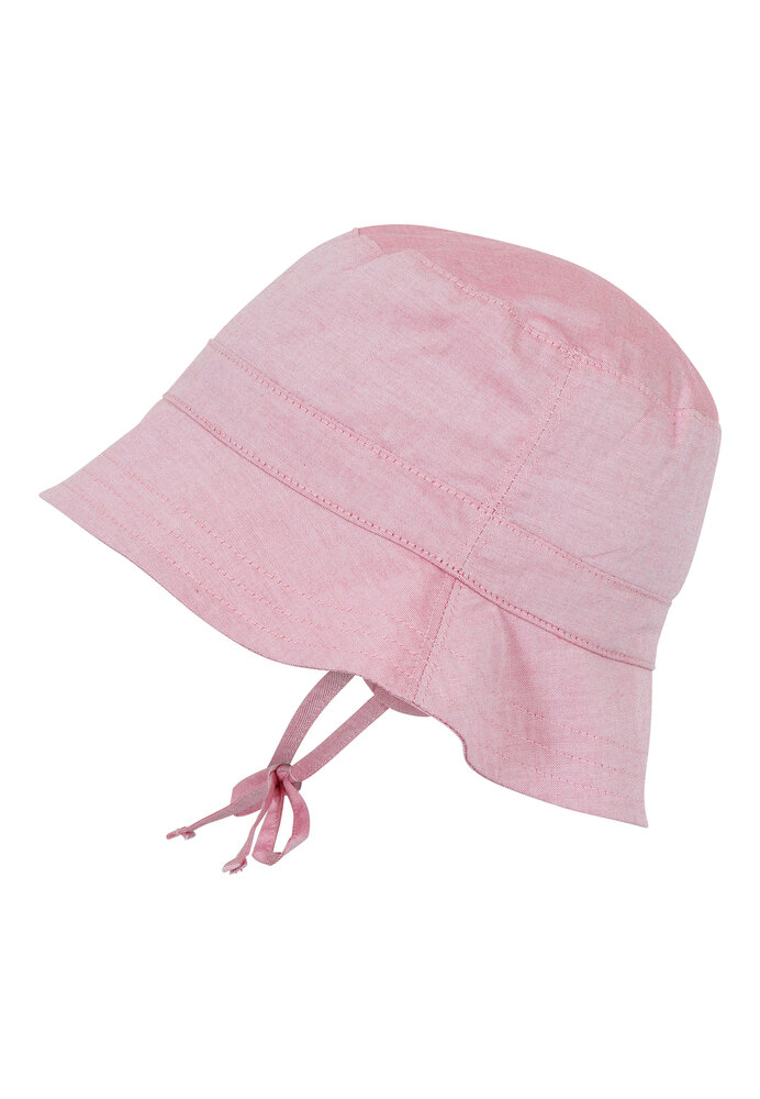 Matti hat - Silver Pink - 51