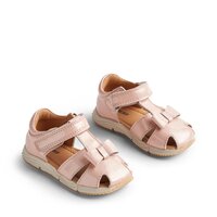 Donna sandal - rose ballet