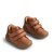 Ivalo dobbelt velcro prewalker - cognac