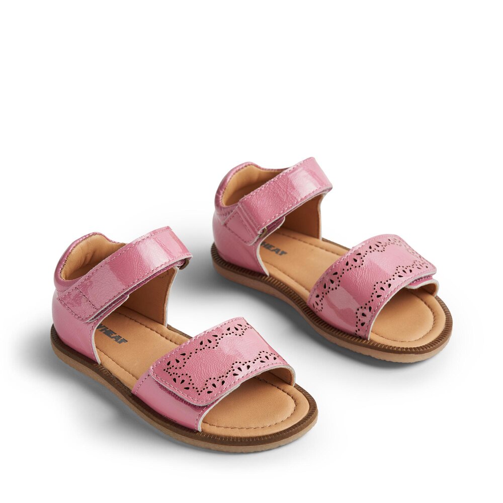 product-Molli lak sandal - pink - 25