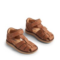 Sky sandal - cognac