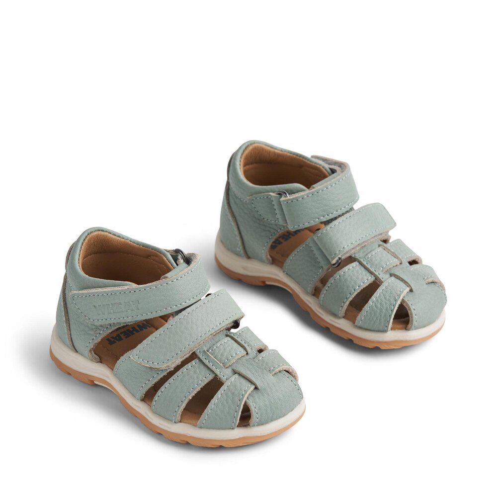 product-Frei lukket sandal - aquaverde - 25