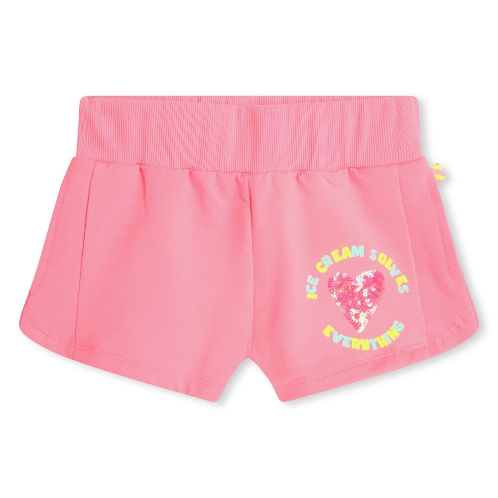 Shorts - FUSCHIA - 6 ÅR