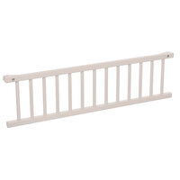 Sidestykke til side by side seng Boxspring XXL - beige