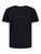 Basis tee kortærmet o-neck - BLACK