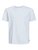 Basis tee kortærmet o-neck - WHITE