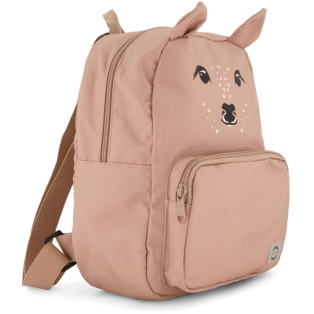 product-Zoo Backpack - WARM TAUPE - ONE SIZE