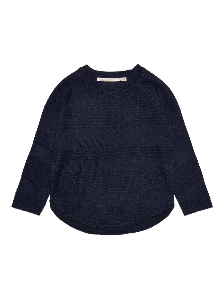 Caviar ls pullover - night sky - 122