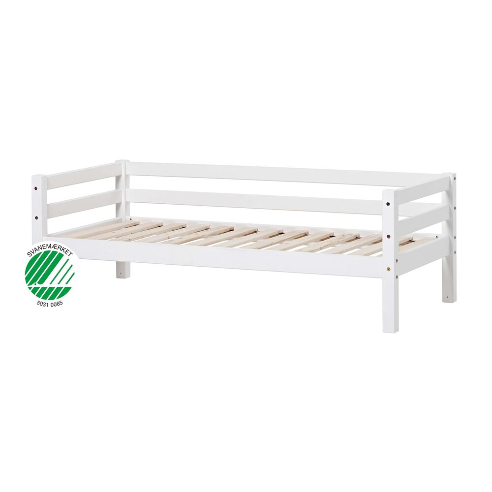 ECO Dream Juniorseng hvid 70x160 cm. - hvid