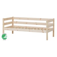 ECO Comfort Juniorseng 70x160 cm. - Natur 