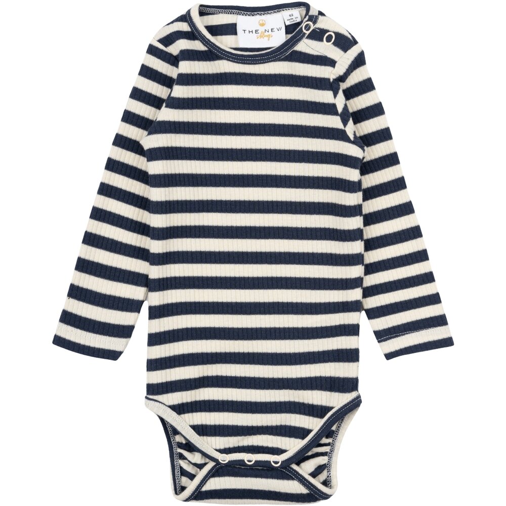 Fro Uni LS Rib Body - INDIGOSTRIE - 68