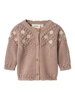 Brianna strik cardigan - ETHEREA