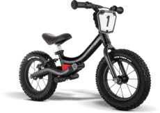 LR TRAIL PRO Løbecykel Sort