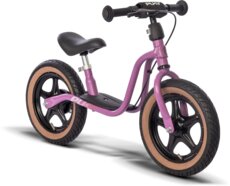 LR 1L BR Løbecykel Lilla