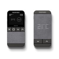 N65 babyalarm - dark grey