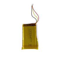 Batteri  BC-6x00D 1450mAh, 3 wire